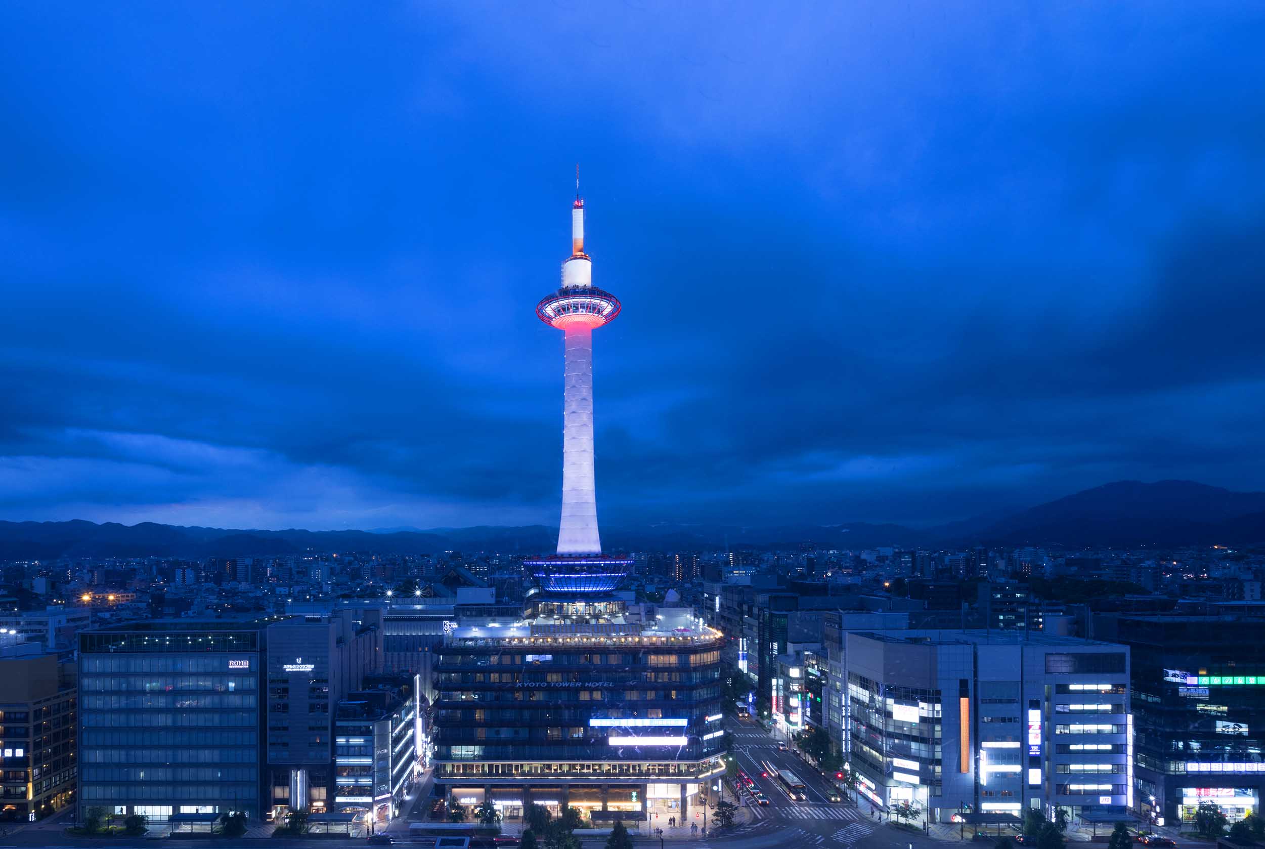 京都に長年根付く心、“おもてなし